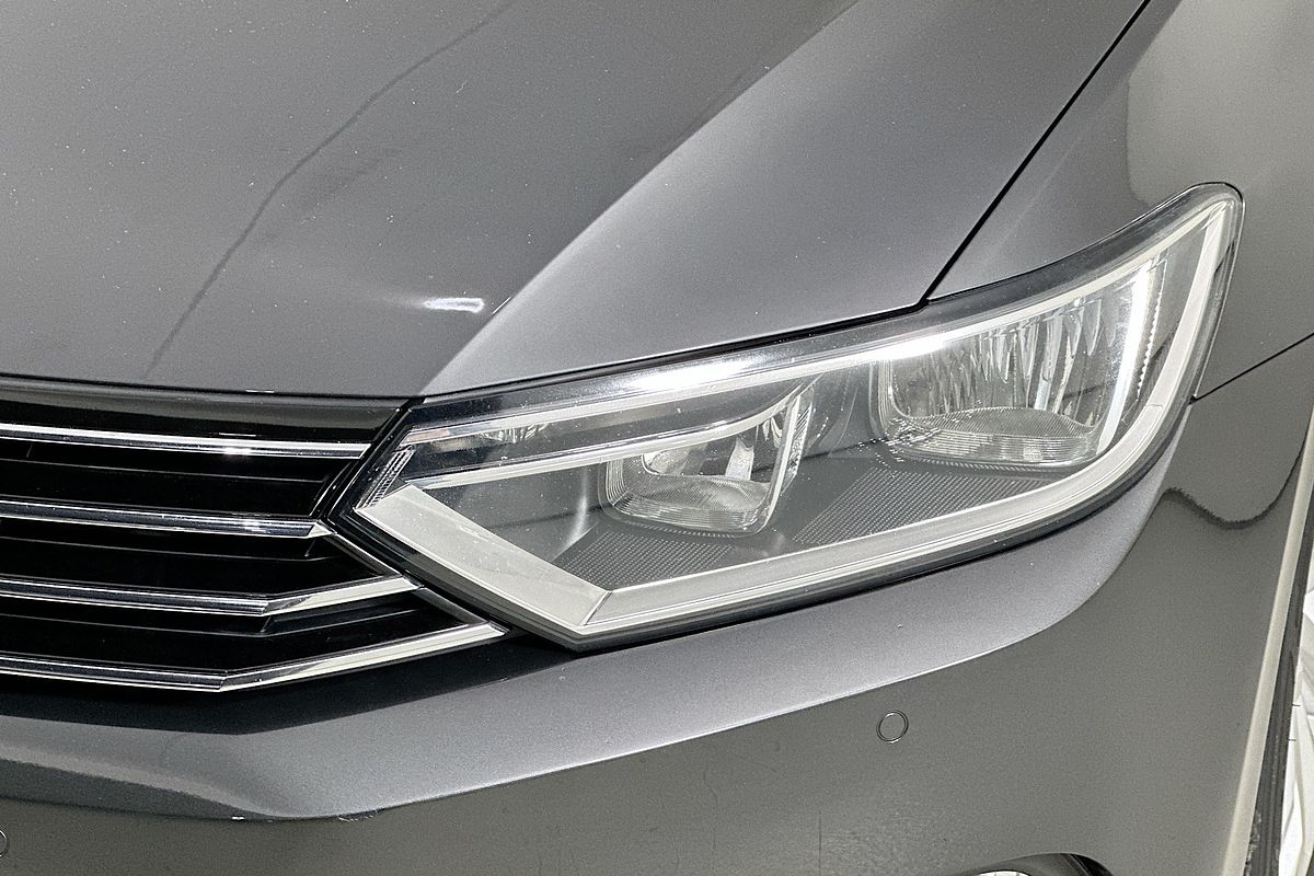 2018 Volkswagen PASSAT 132 TSI COMFORTLINE 3C MY18