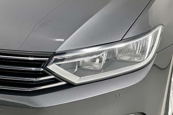 2018 Volkswagen PASSAT 132 TSI COMFORTLINE 3C MY18