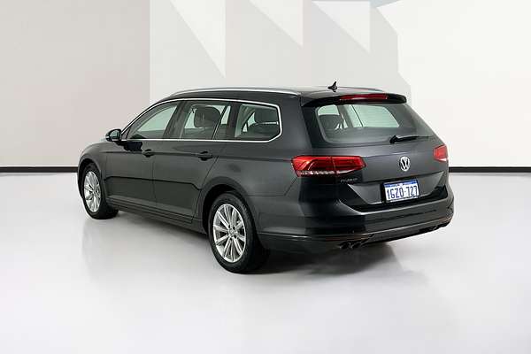 2018 Volkswagen PASSAT 132 TSI COMFORTLINE 3C MY18