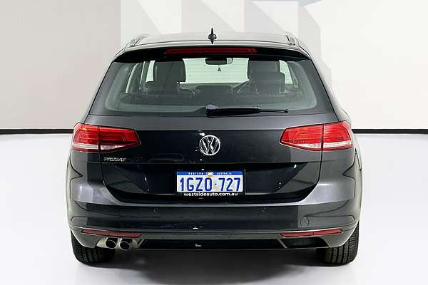 2018 Volkswagen PASSAT 132 TSI COMFORTLINE 3C MY18
