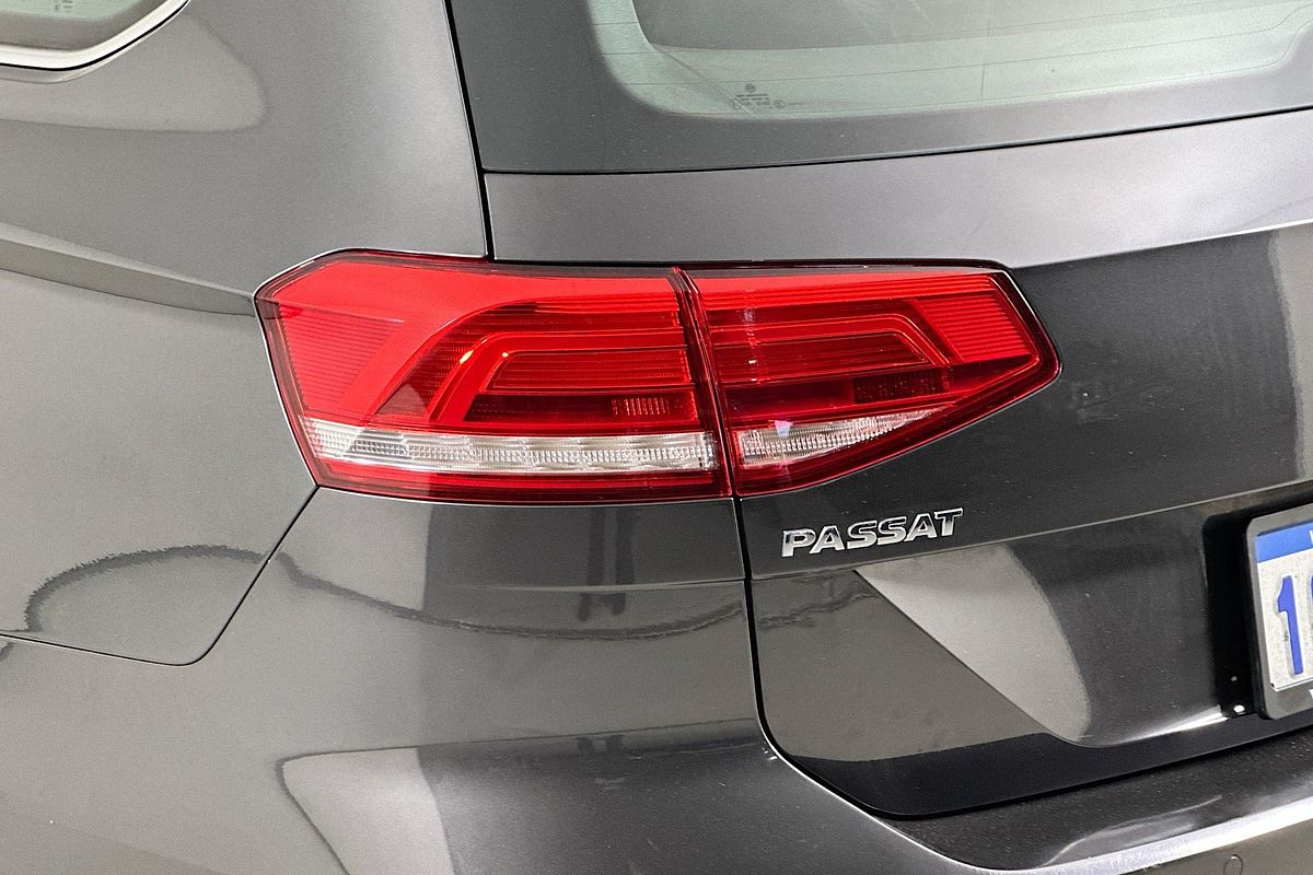 2018 Volkswagen PASSAT 132 TSI COMFORTLINE 3C MY18