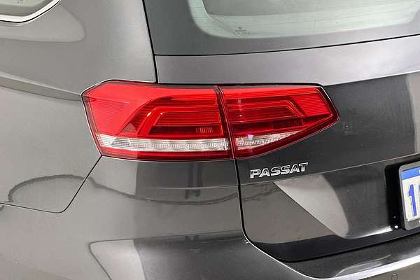 2018 Volkswagen PASSAT 132 TSI COMFORTLINE 3C MY18