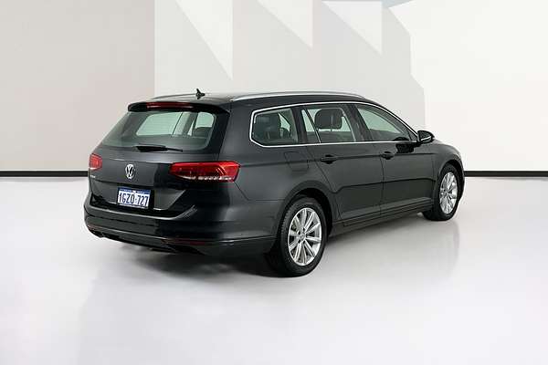 2018 Volkswagen PASSAT 132 TSI COMFORTLINE 3C MY18