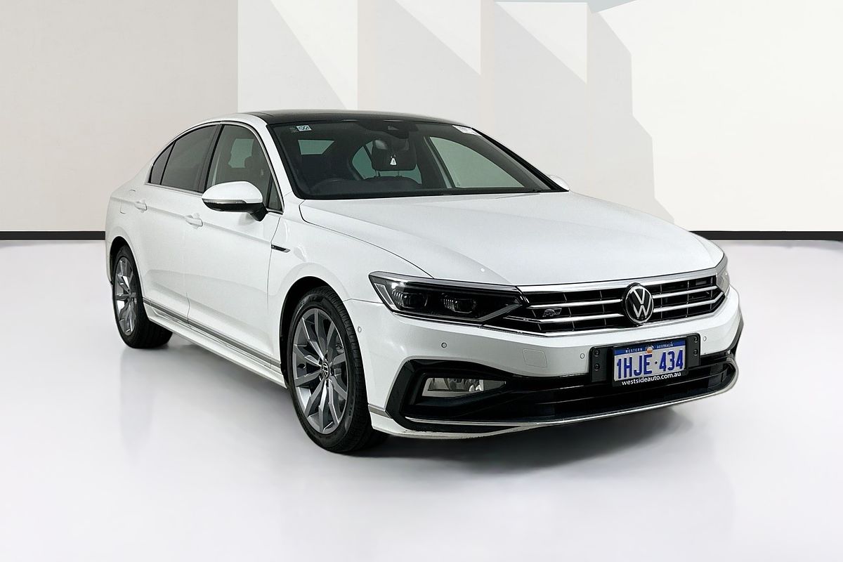2021 Volkswagen PASSAT 162TSI ELEGANCE 3C MY21