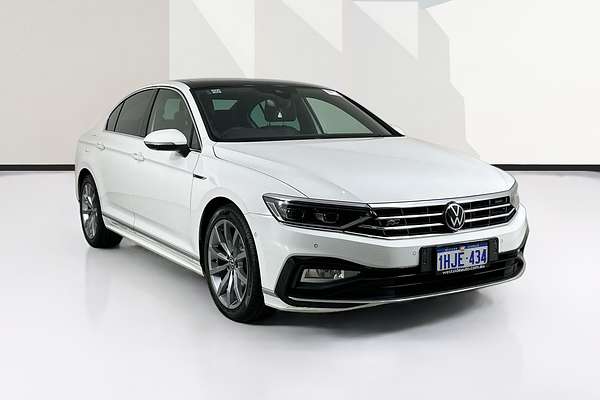 2021 Volkswagen PASSAT 162TSI ELEGANCE 3C MY21