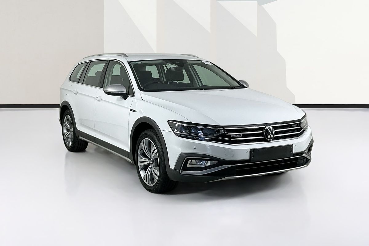 2022 Volkswagen PASSAT ALLTRACK 162TSI 3C MY22.5