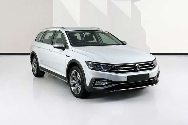 2022 Volkswagen PASSAT ALLTRACK 162TSI 3C MY22.5