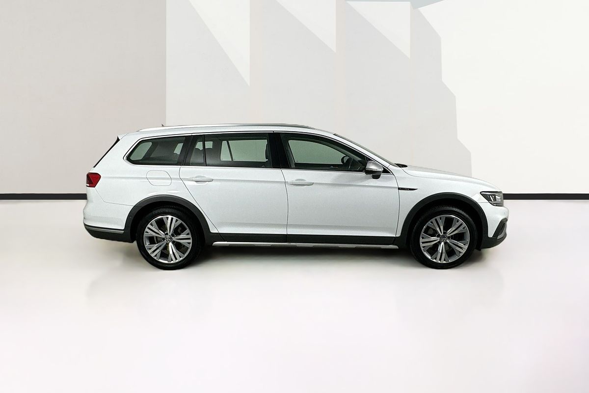 2022 Volkswagen PASSAT ALLTRACK 162TSI 3C MY22.5