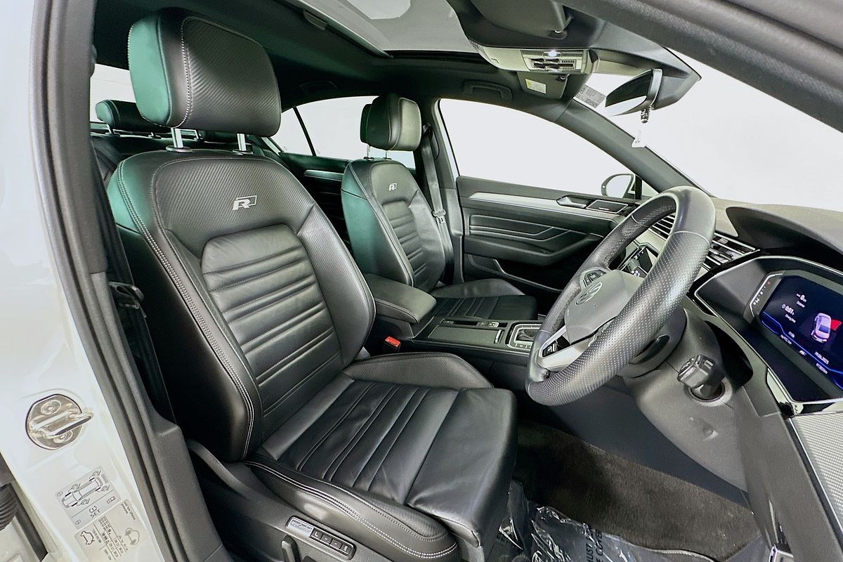 2021 Volkswagen PASSAT 162TSI ELEGANCE 3C MY21