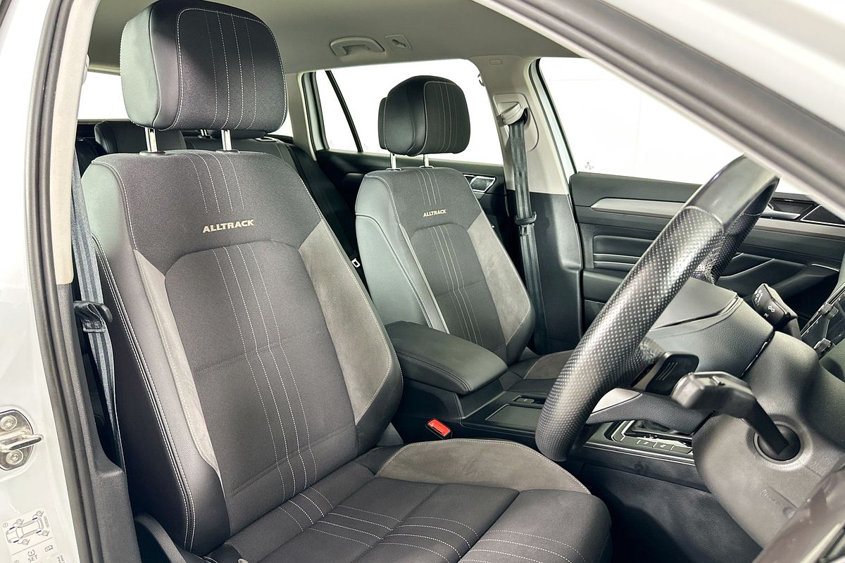 2022 Volkswagen PASSAT ALLTRACK 162TSI 3C MY22.5