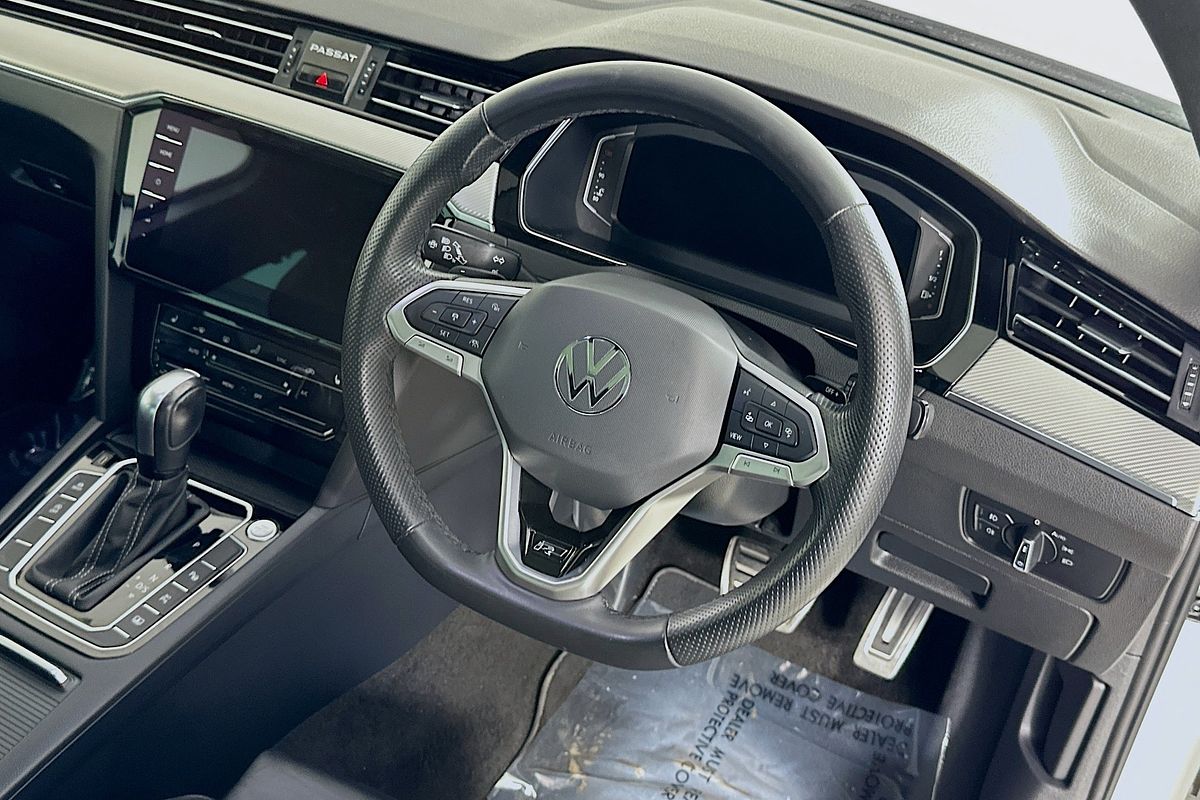 2021 Volkswagen PASSAT 162TSI ELEGANCE 3C MY21