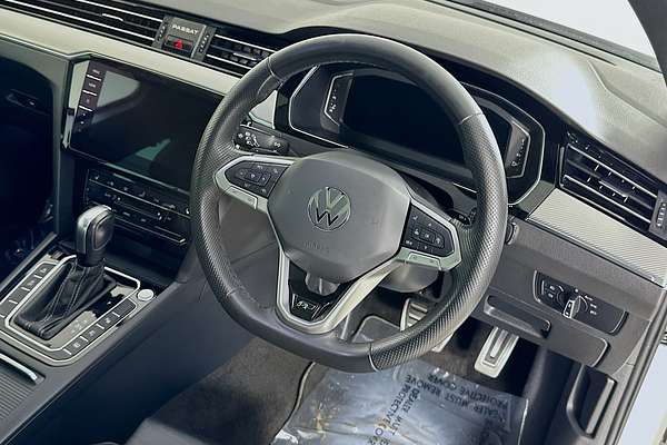 2021 Volkswagen PASSAT 162TSI ELEGANCE 3C MY21
