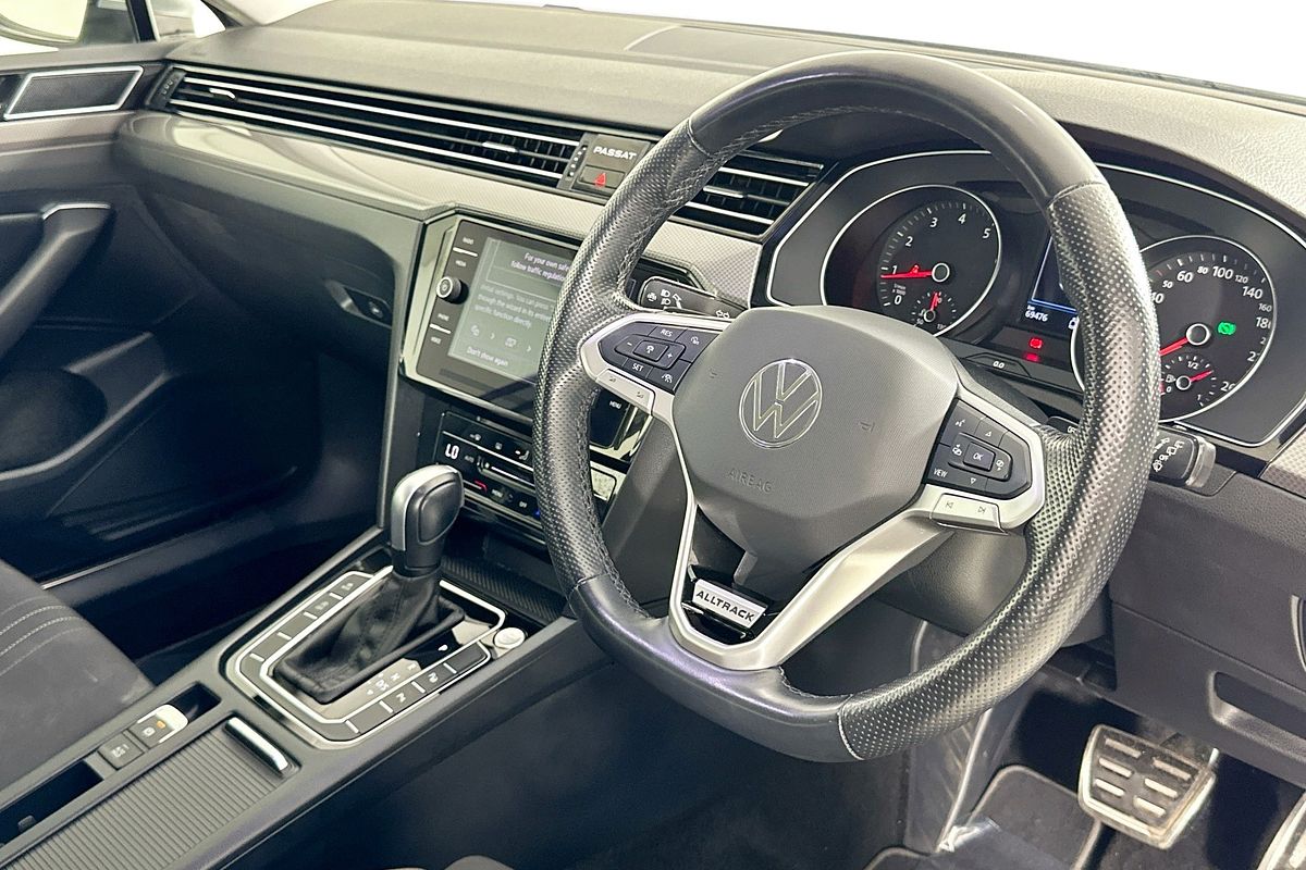 2022 Volkswagen PASSAT ALLTRACK 162TSI 3C MY22.5