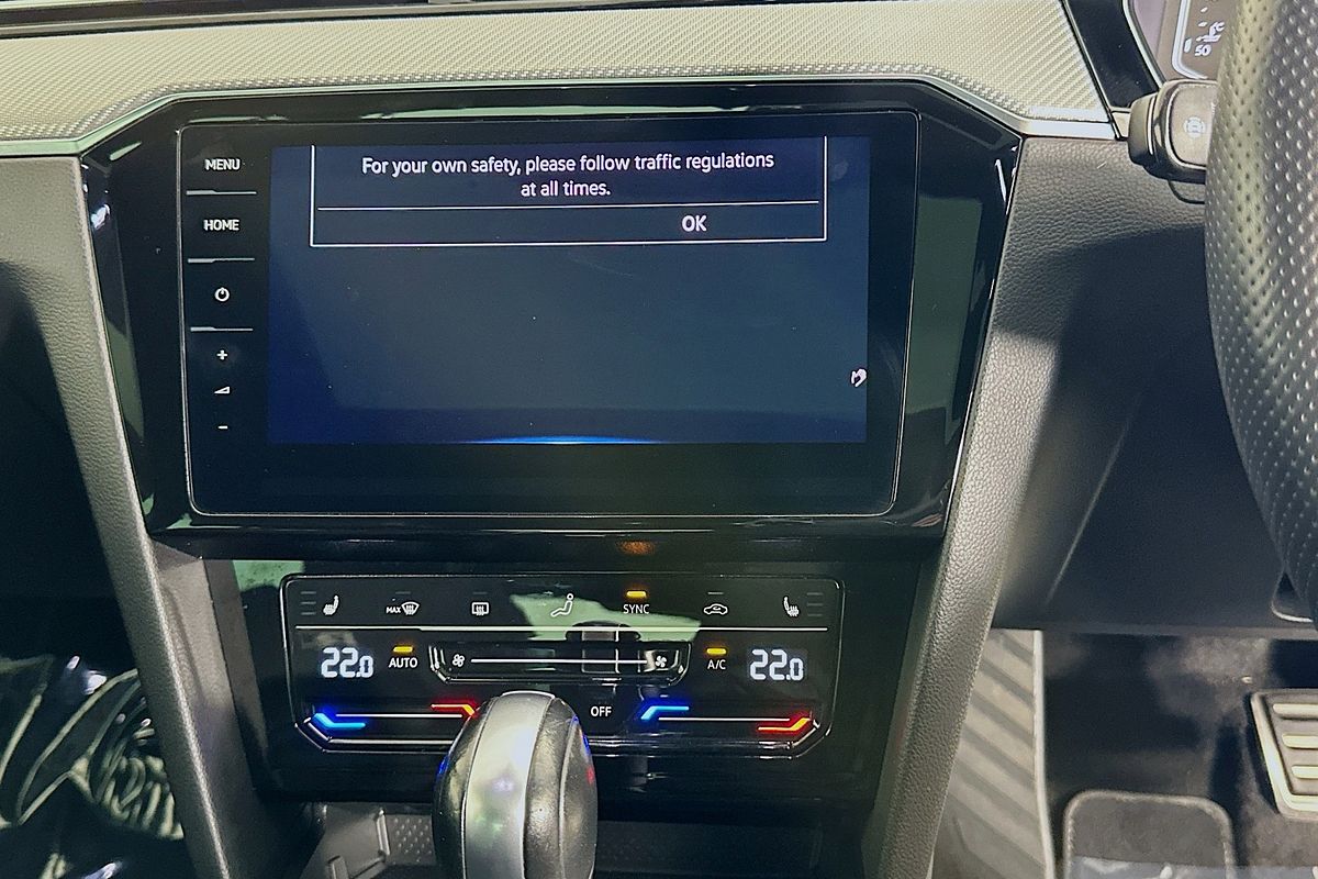2021 Volkswagen PASSAT 162TSI ELEGANCE 3C MY21