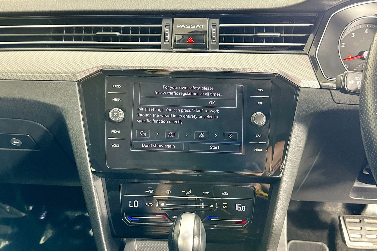 2022 Volkswagen PASSAT ALLTRACK 162TSI 3C MY22.5