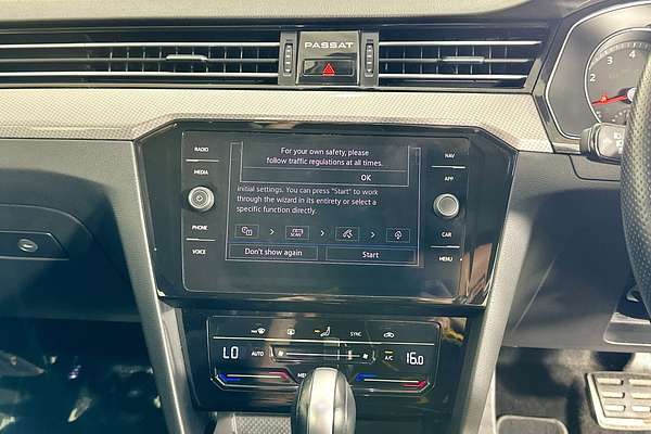 2022 Volkswagen PASSAT ALLTRACK 162TSI 3C MY22.5