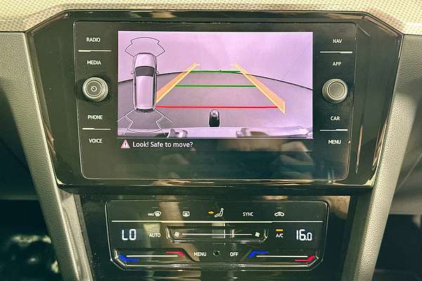 2022 Volkswagen PASSAT ALLTRACK 162TSI 3C MY22.5