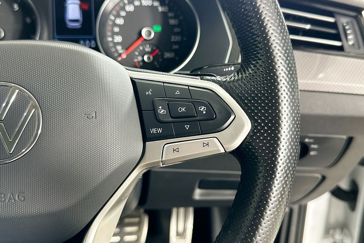 2022 Volkswagen PASSAT ALLTRACK 162TSI 3C MY22.5
