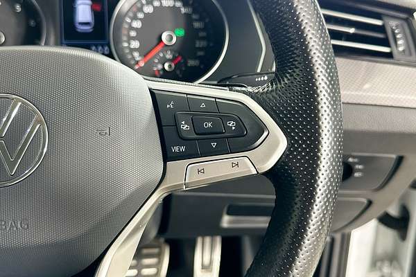 2022 Volkswagen PASSAT ALLTRACK 162TSI 3C MY22.5