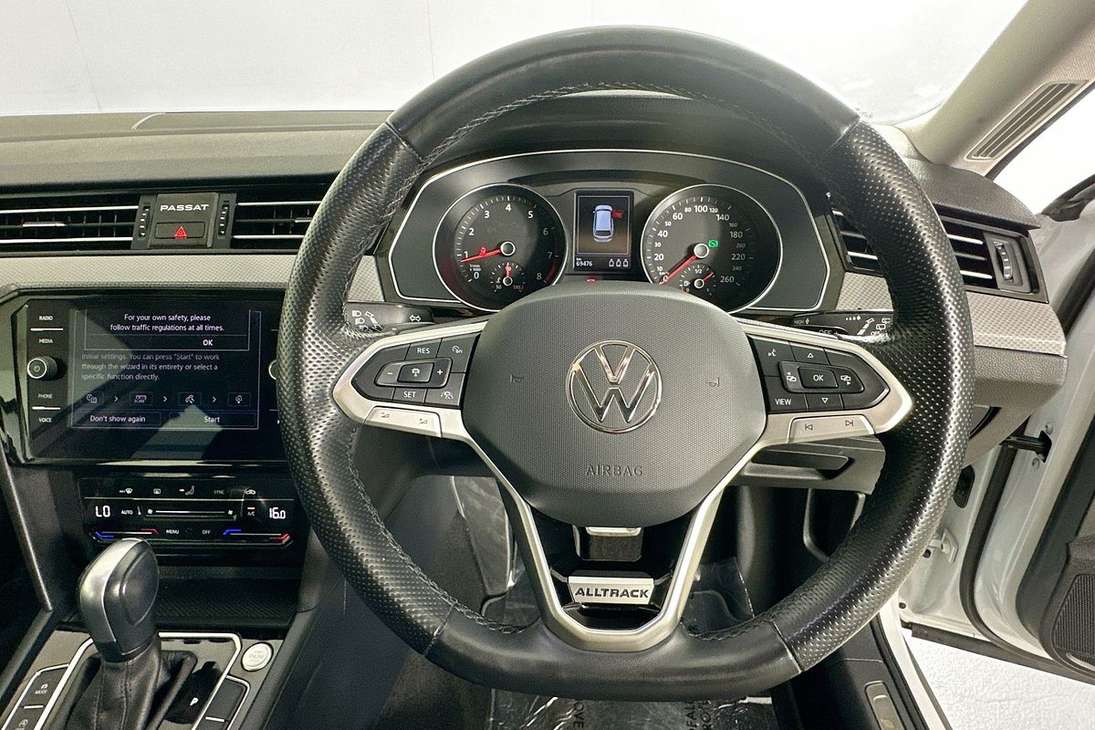 2022 Volkswagen PASSAT ALLTRACK 162TSI 3C MY22.5