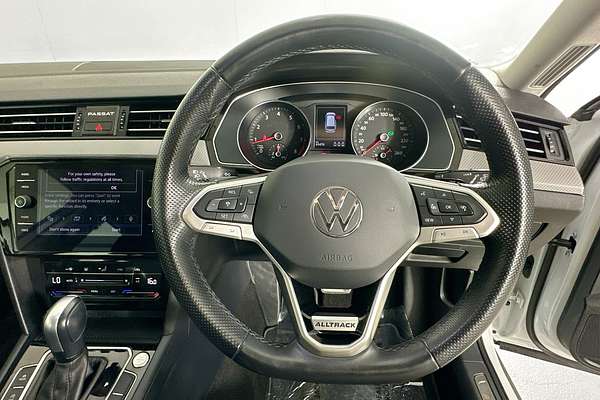 2022 Volkswagen PASSAT ALLTRACK 162TSI 3C MY22.5