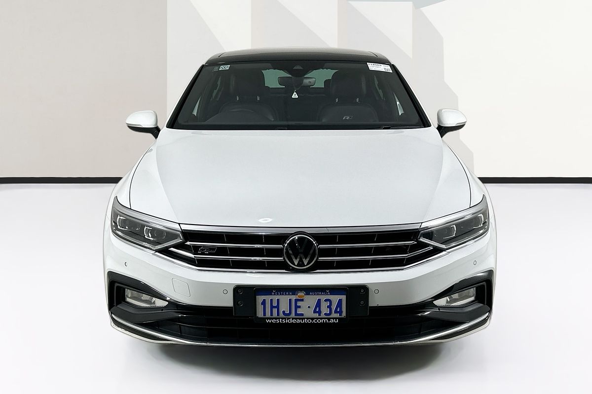 2021 Volkswagen PASSAT 162TSI ELEGANCE 3C MY21