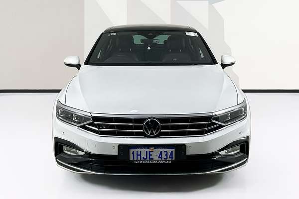 2021 Volkswagen PASSAT 162TSI ELEGANCE 3C MY21