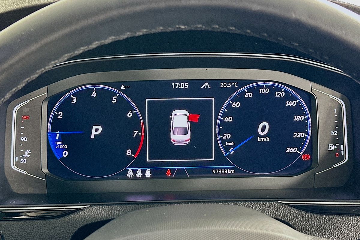 2021 Volkswagen PASSAT 162TSI ELEGANCE 3C MY21