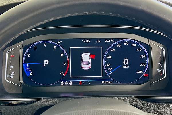 2021 Volkswagen PASSAT 162TSI ELEGANCE 3C MY21