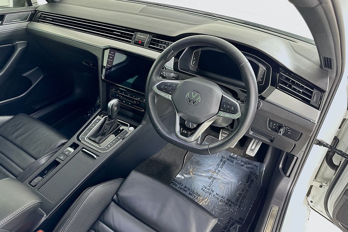 2021 Volkswagen PASSAT 162TSI ELEGANCE 3C MY21