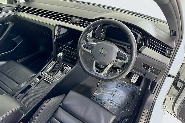 2021 Volkswagen PASSAT 162TSI ELEGANCE 3C MY21