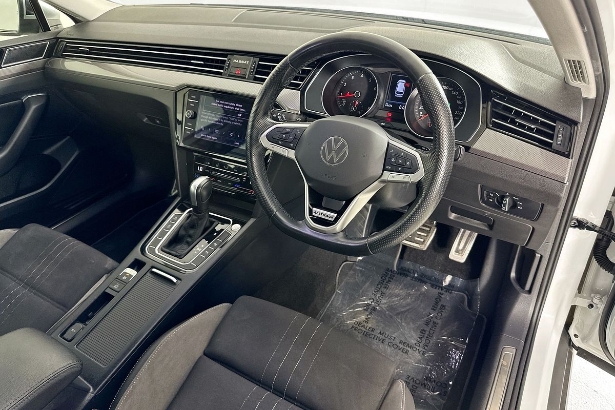 2022 Volkswagen PASSAT ALLTRACK 162TSI 3C MY22.5