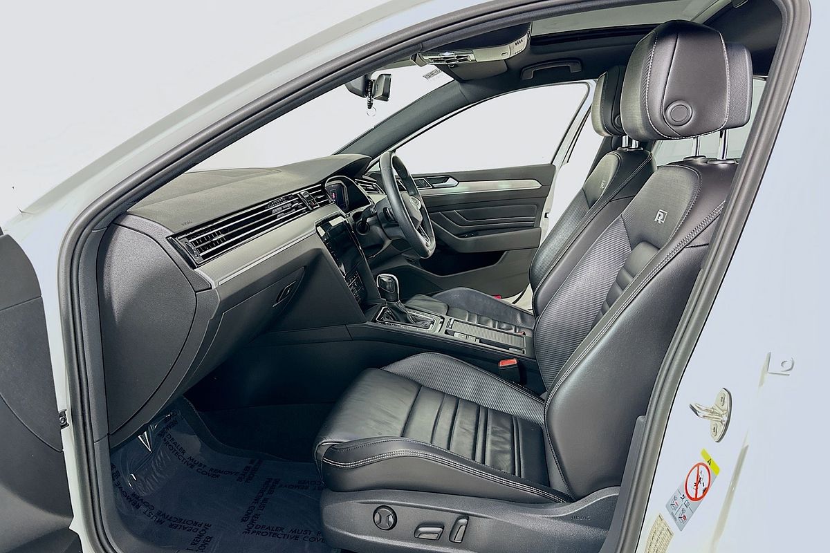 2021 Volkswagen PASSAT 162TSI ELEGANCE 3C MY21