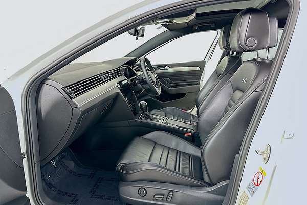 2021 Volkswagen PASSAT 162TSI ELEGANCE 3C MY21