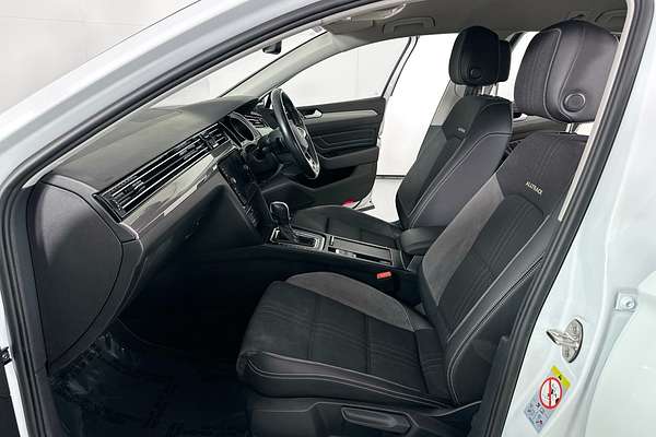2022 Volkswagen PASSAT ALLTRACK 162TSI 3C MY22.5