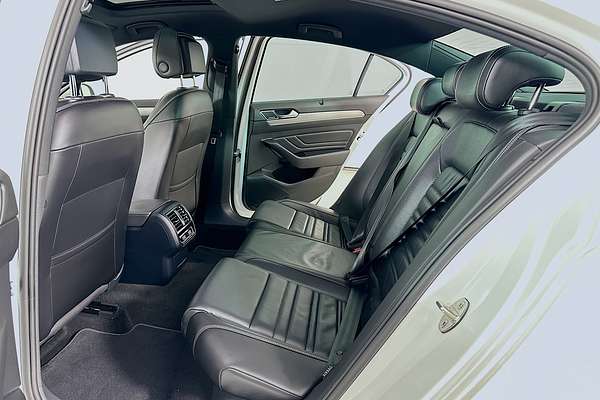 2021 Volkswagen PASSAT 162TSI ELEGANCE 3C MY21