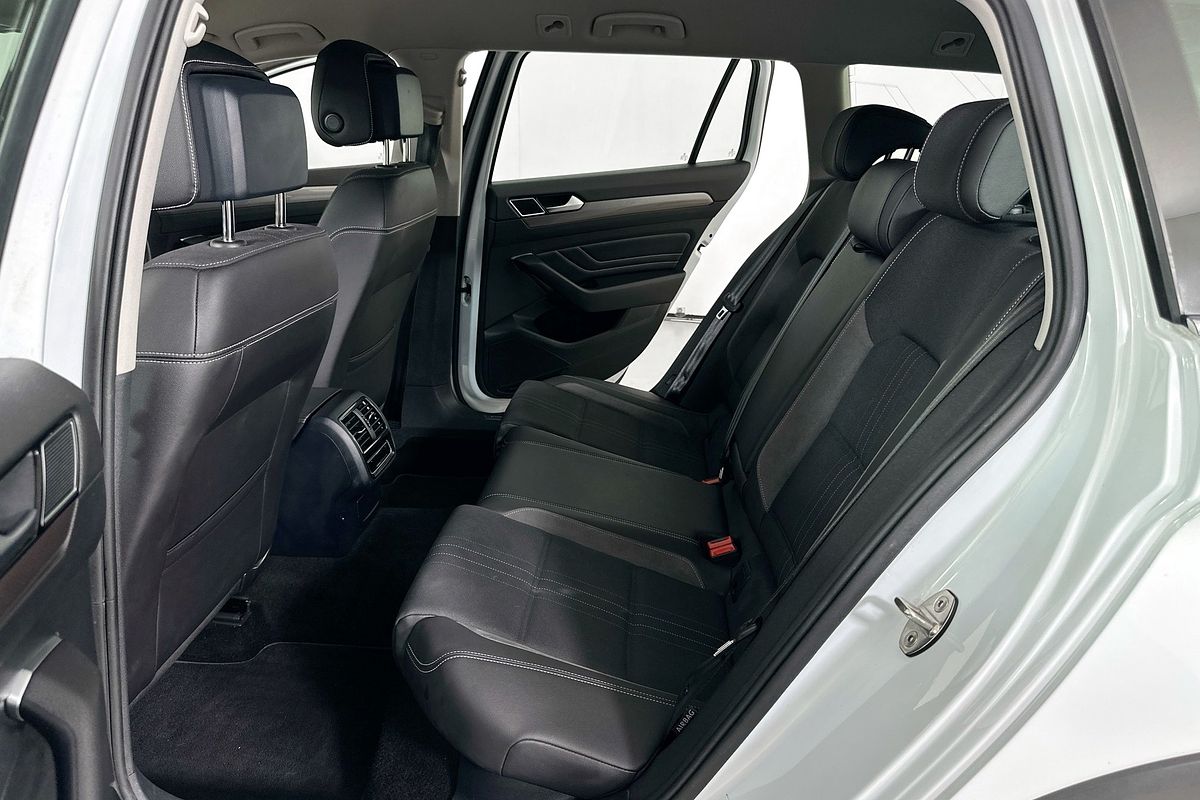 2022 Volkswagen PASSAT ALLTRACK 162TSI 3C MY22.5