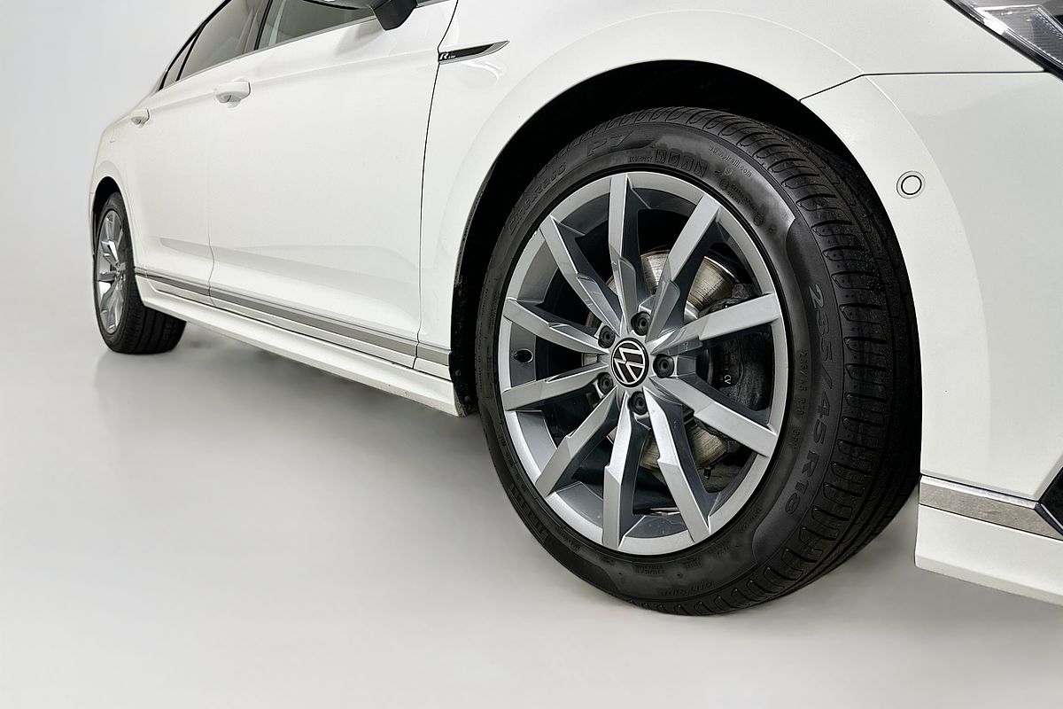 2021 Volkswagen PASSAT 162TSI ELEGANCE 3C MY21