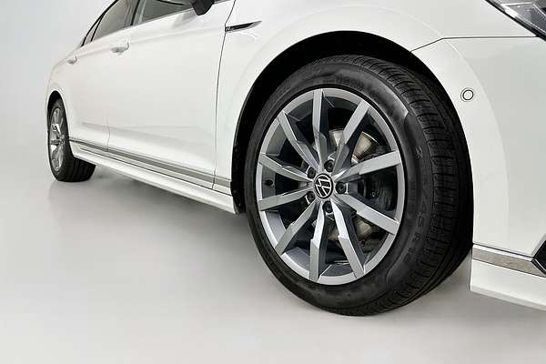 2021 Volkswagen PASSAT 162TSI ELEGANCE 3C MY21
