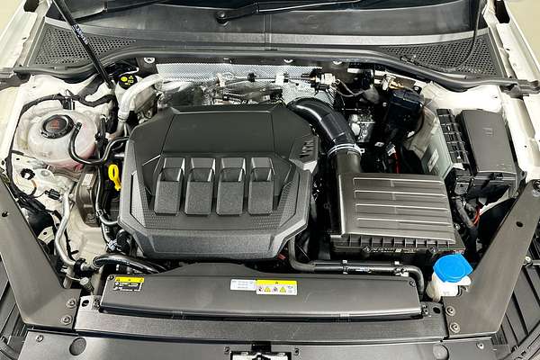 2022 Volkswagen PASSAT ALLTRACK 162TSI 3C MY22.5
