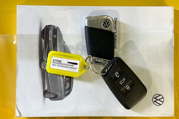 2022 Volkswagen PASSAT ALLTRACK 162TSI 3C MY22.5
