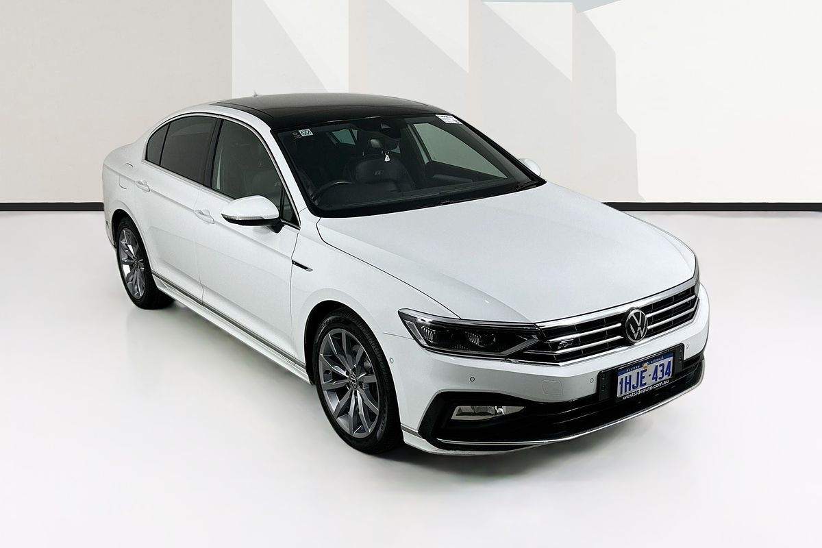 2021 Volkswagen PASSAT 162TSI ELEGANCE 3C MY21