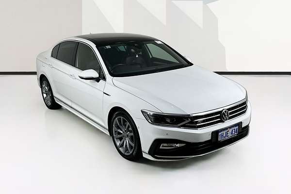 2021 Volkswagen PASSAT 162TSI ELEGANCE 3C MY21