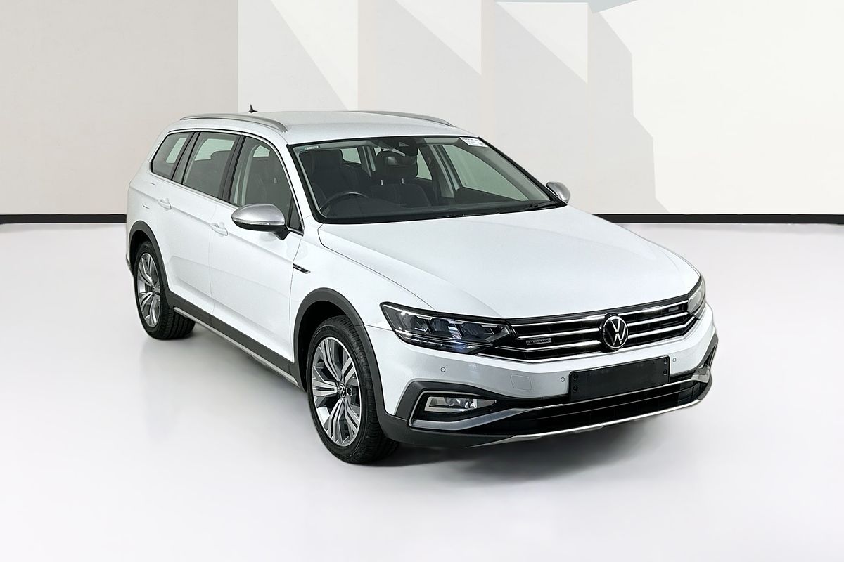 2022 Volkswagen PASSAT ALLTRACK 162TSI 3C MY22.5