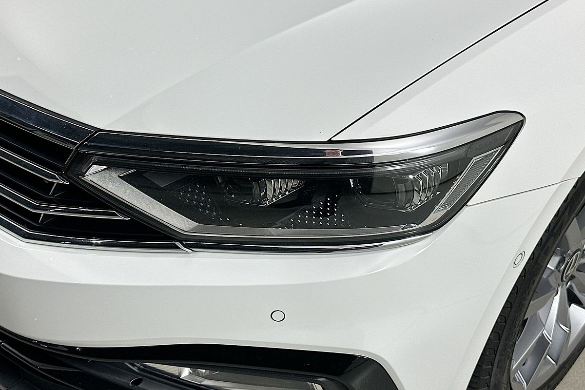 2021 Volkswagen PASSAT 162TSI ELEGANCE 3C MY21