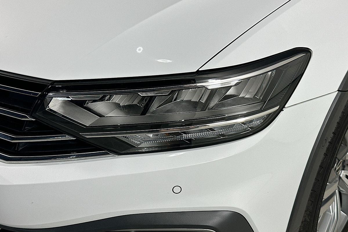 2022 Volkswagen PASSAT ALLTRACK 162TSI 3C MY22.5