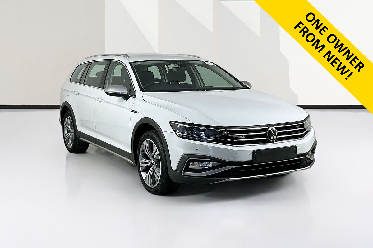 2022 Volkswagen PASSAT ALLTRACK 162TSI 3C MY22.5