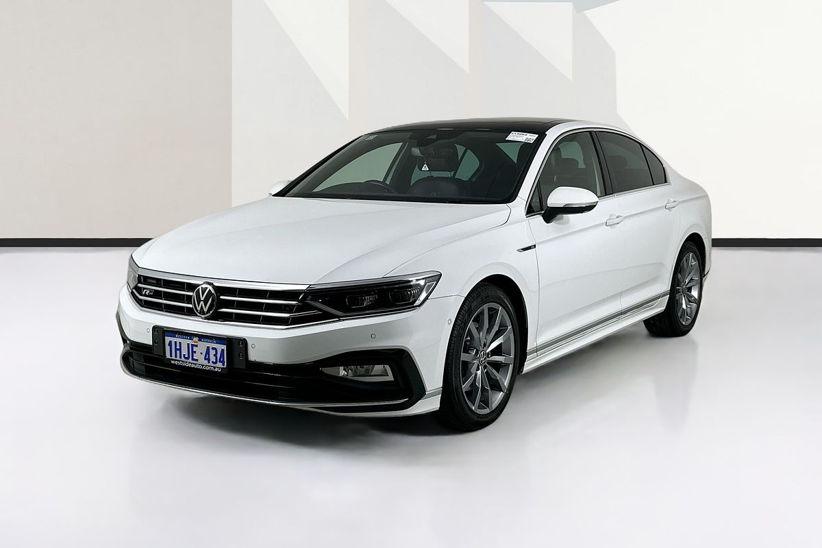 2021 Volkswagen PASSAT 162TSI ELEGANCE 3C MY21