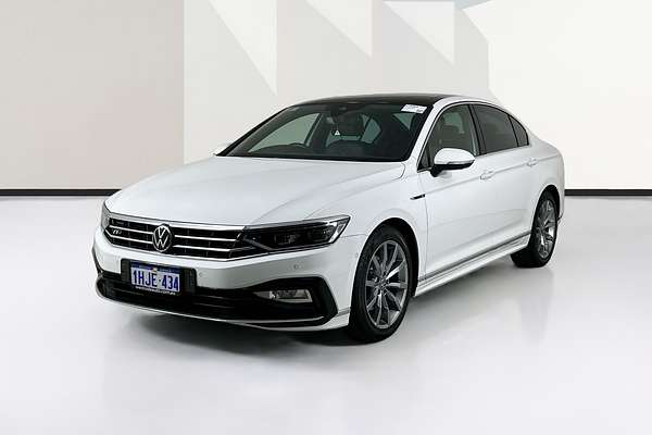 2021 Volkswagen PASSAT 162TSI ELEGANCE 3C MY21