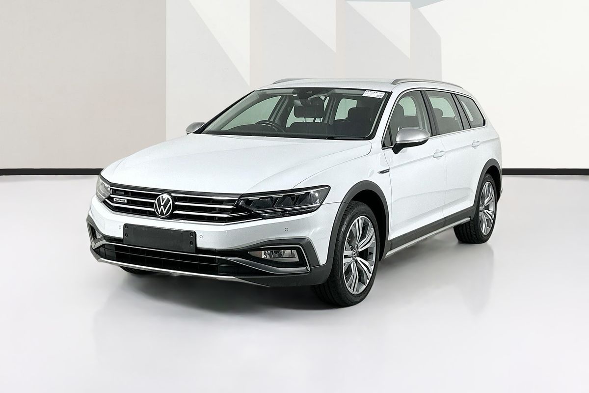 2022 Volkswagen PASSAT ALLTRACK 162TSI 3C MY22.5